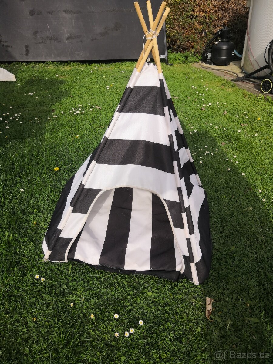 Prodám TP stan pro pejska - 4