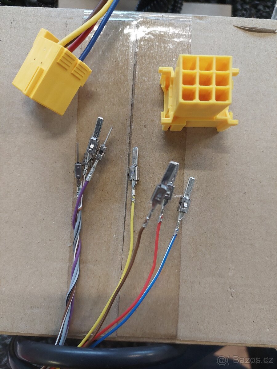 Eberspacher dostavbová sada pro D3WZ/D5WZ - 4