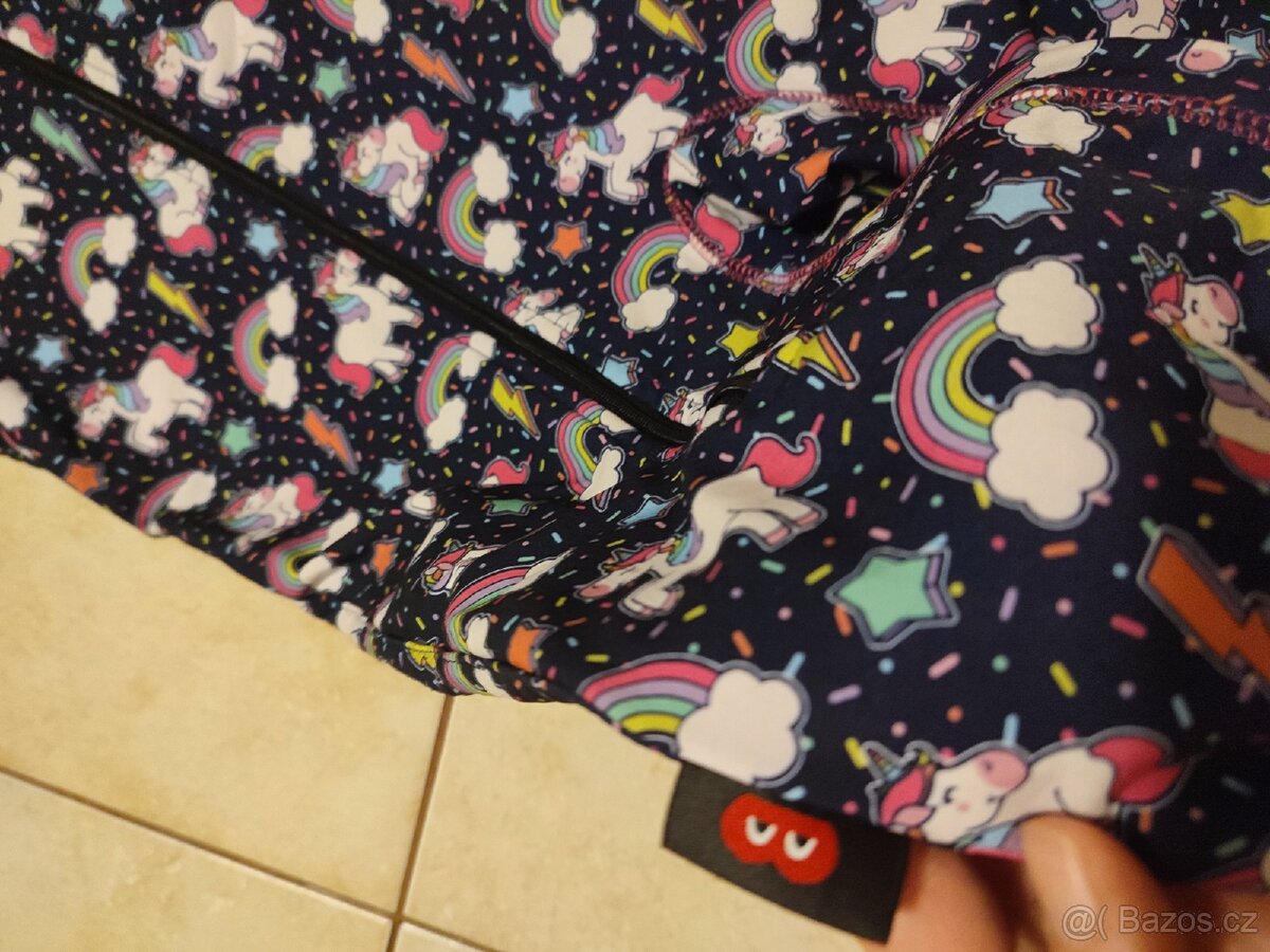 Softshellový overal iElm - 4