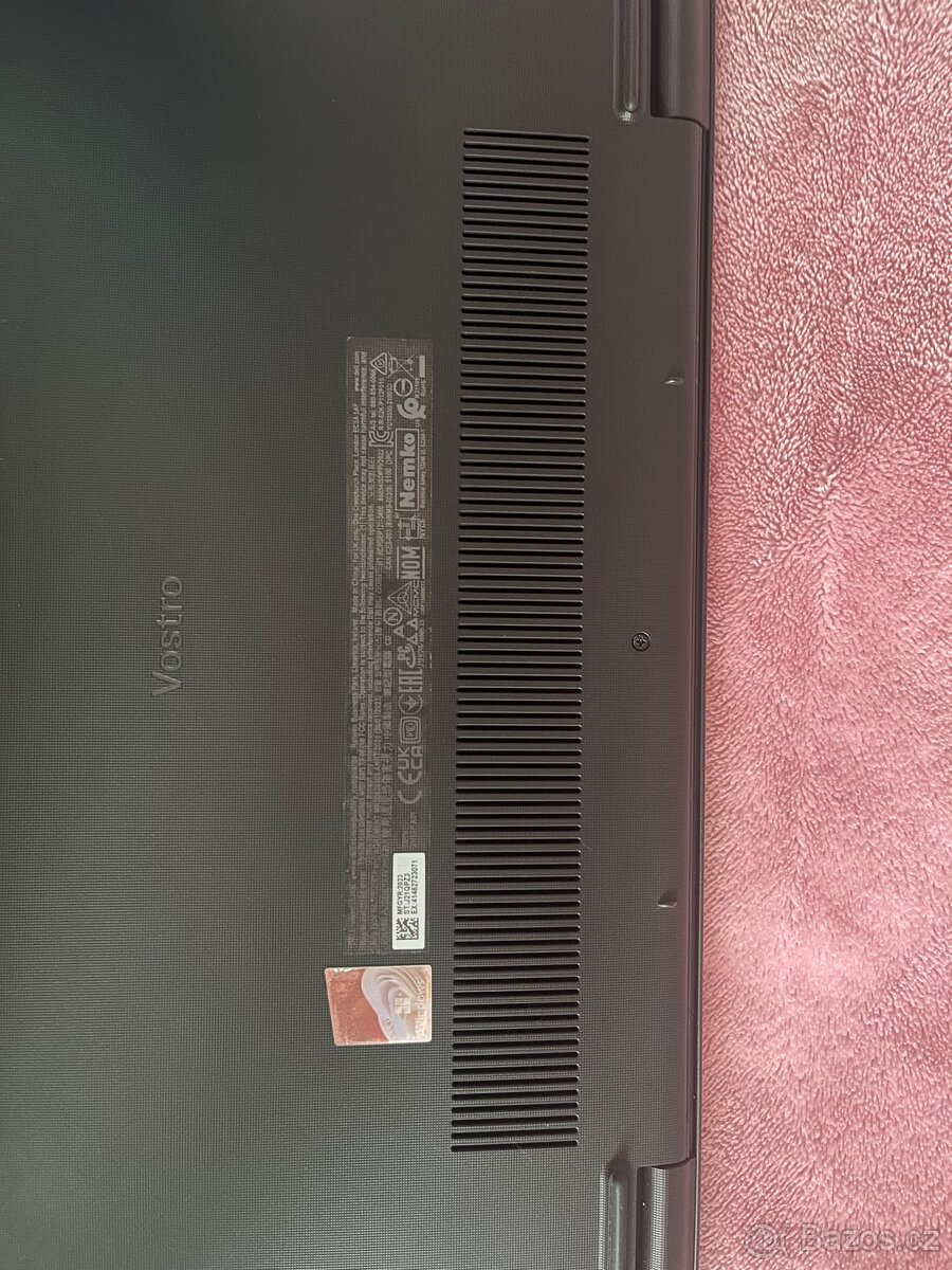 notebook dell vostro 3530 - 4