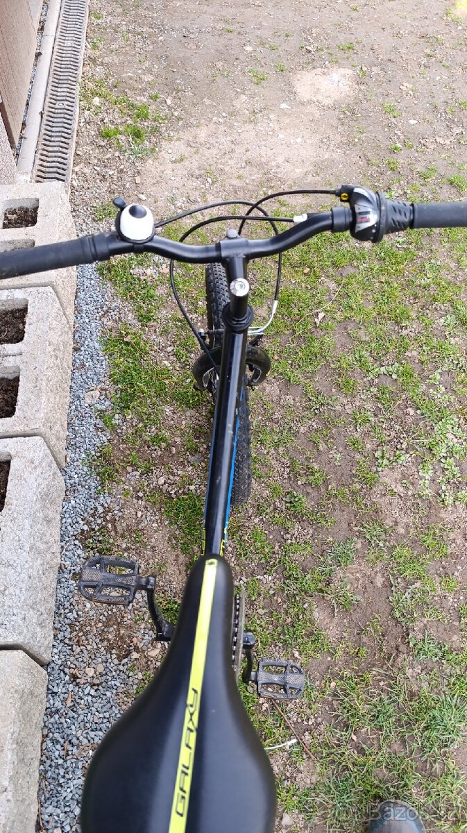 Dětské kolo 20" - 4