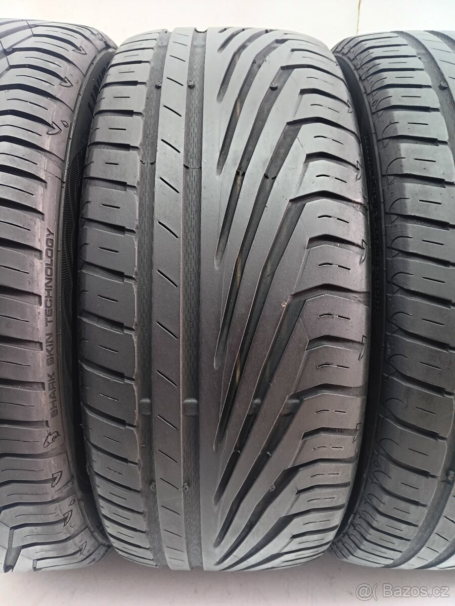 Letní pneu 195/50/15 Uniroyal - 4