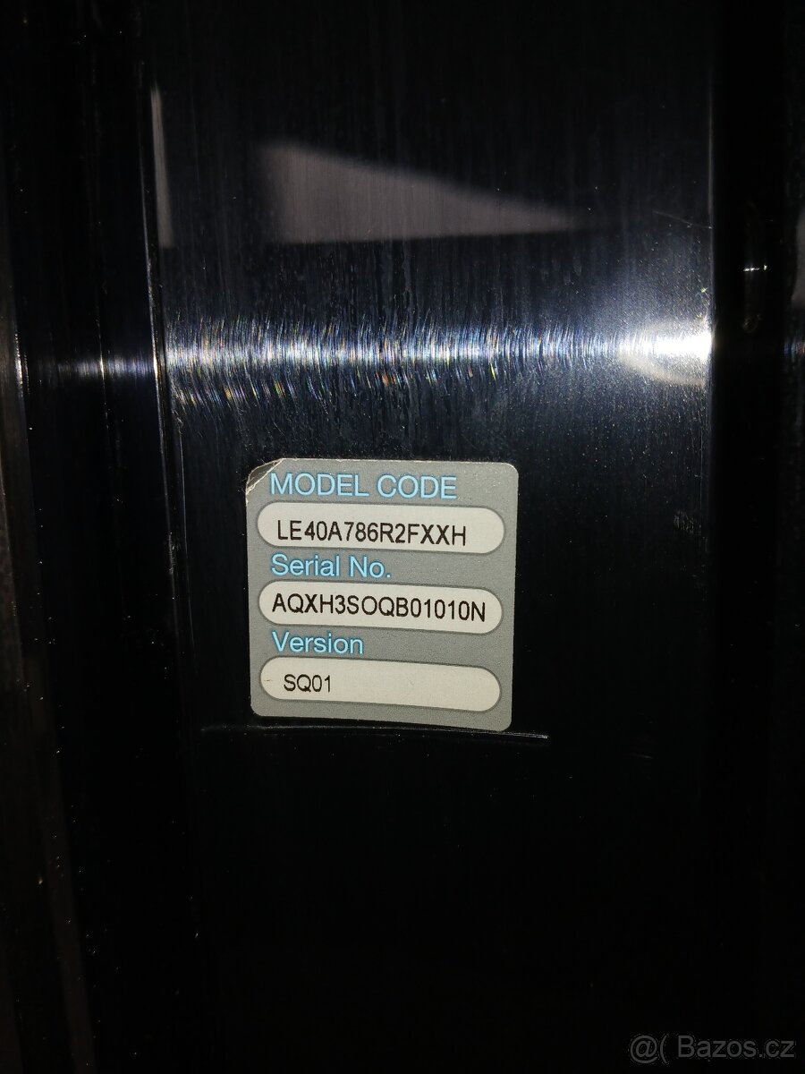 Televize Samsung 40'' (LE40A786R2F) - 4