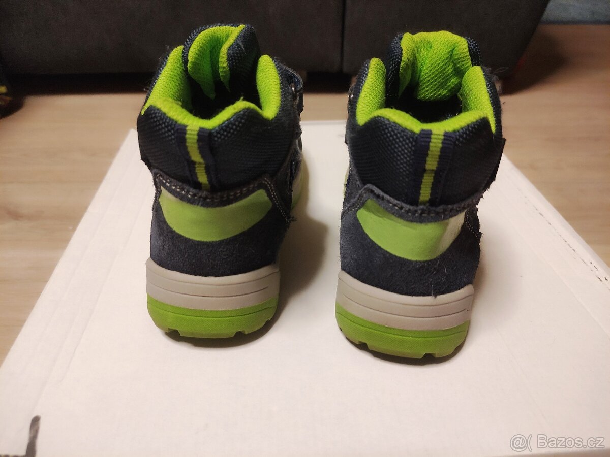 Zimní boty Lurchi vel. 31 - 4