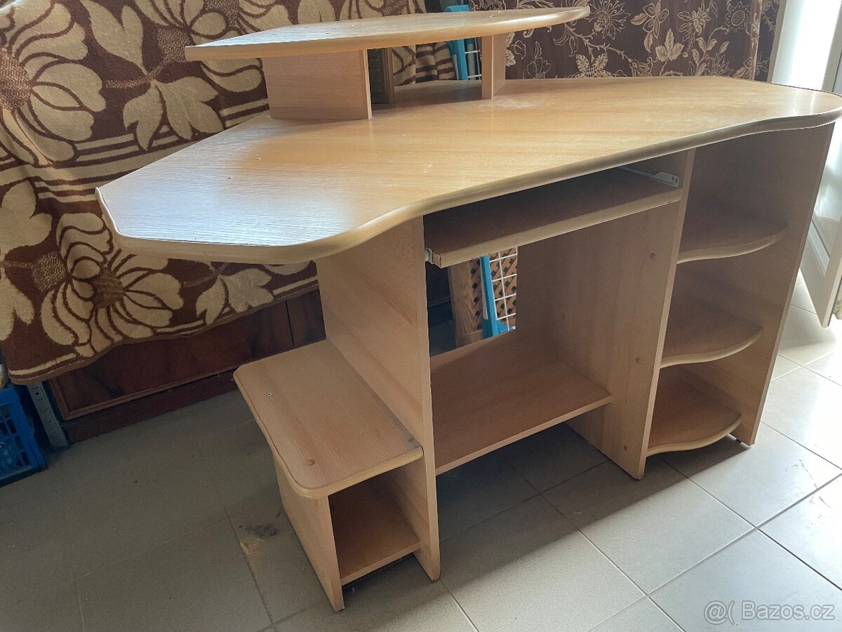 rohový stůl - 4