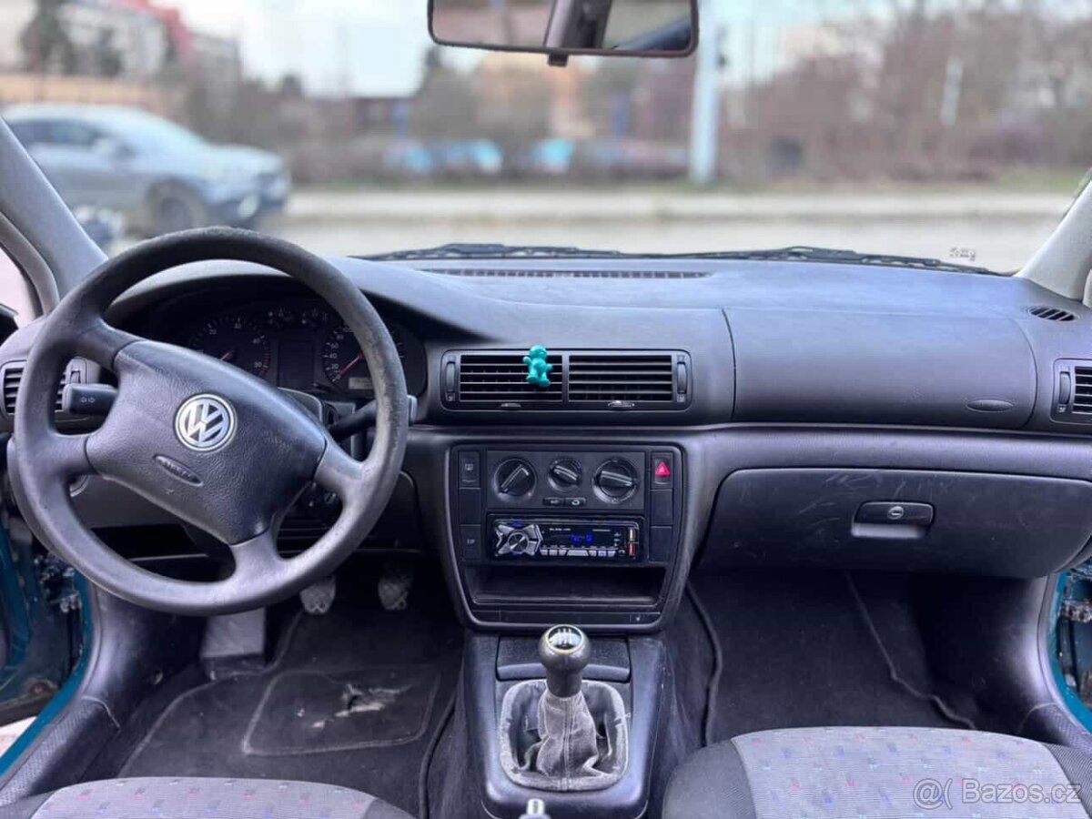 Volkswagen Passat B5 Variant - 4