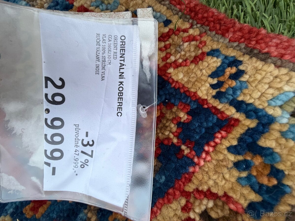 Koberec 230x160 nove - 4