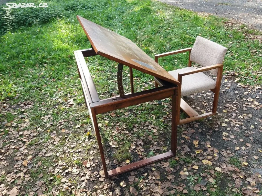 Retro - Stoly... - 4