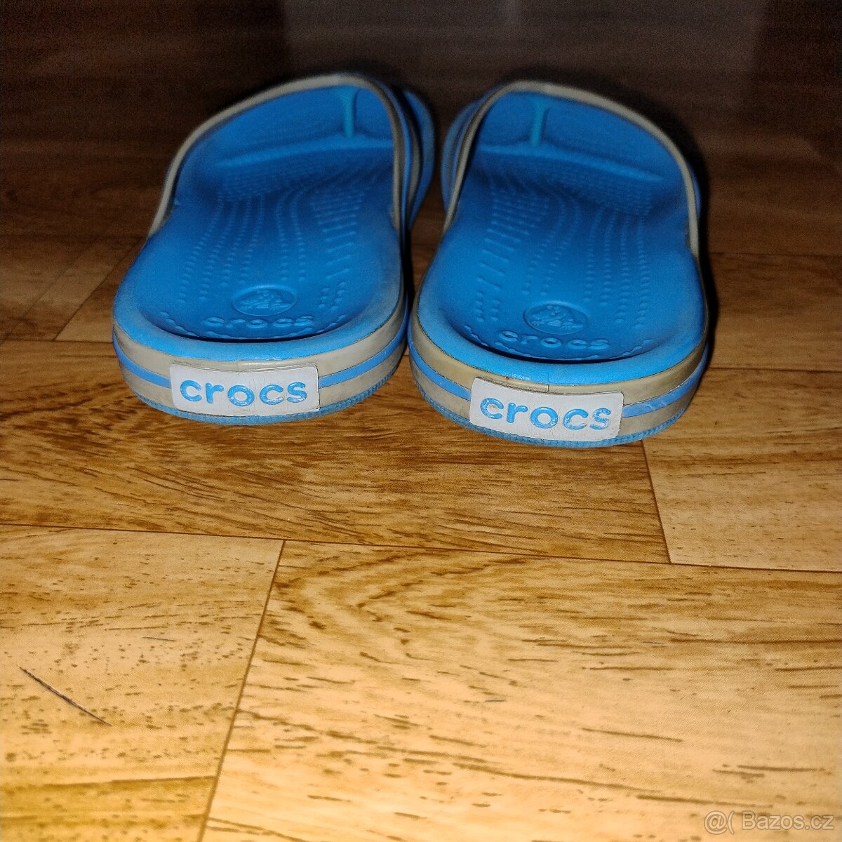 Chlapecké žabky Crocs - 4