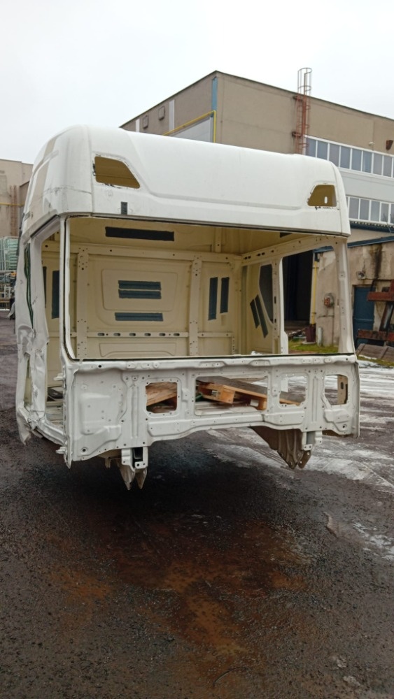 Kabina Scania - 4