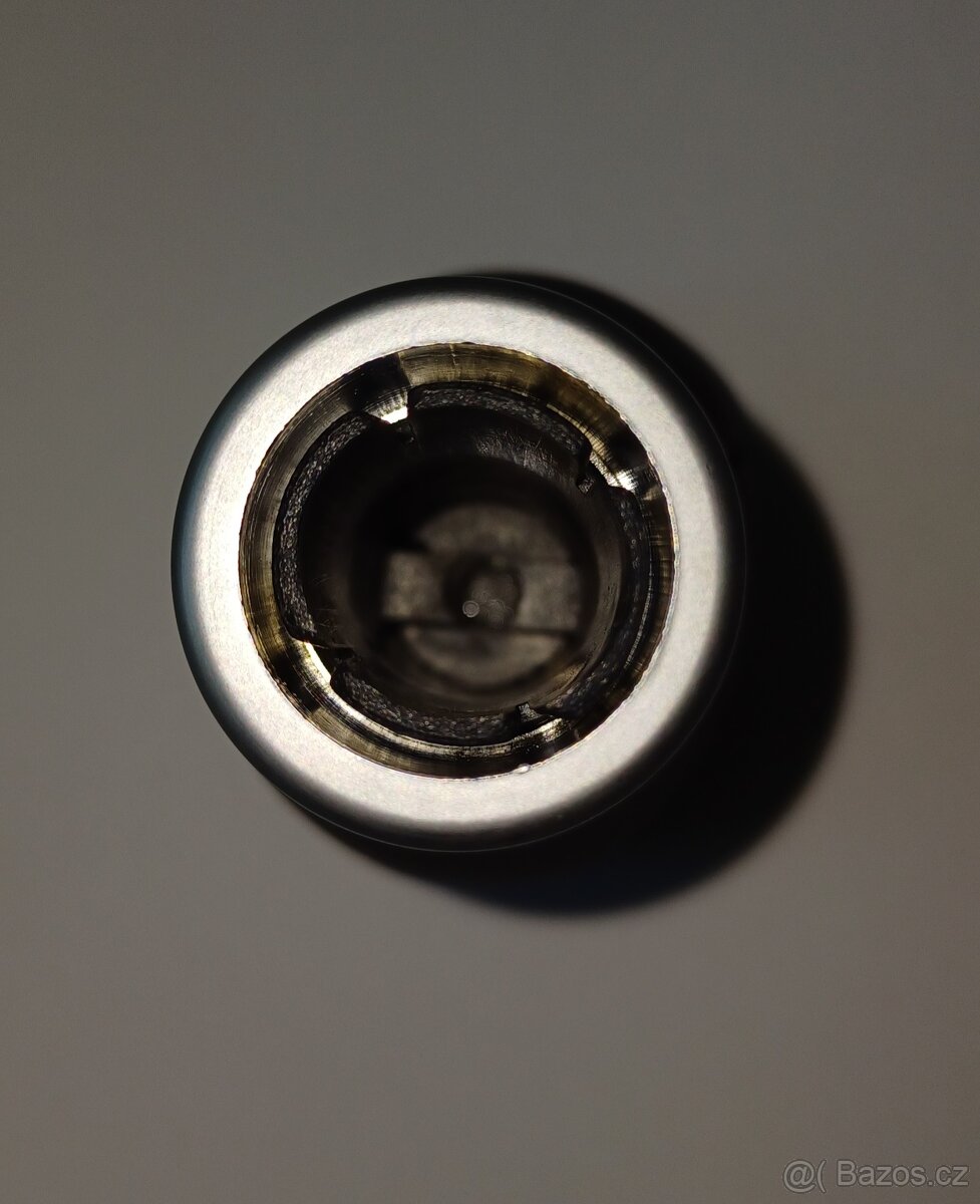 Řadička Mpacket BMW E46,E36 kulatá - 4