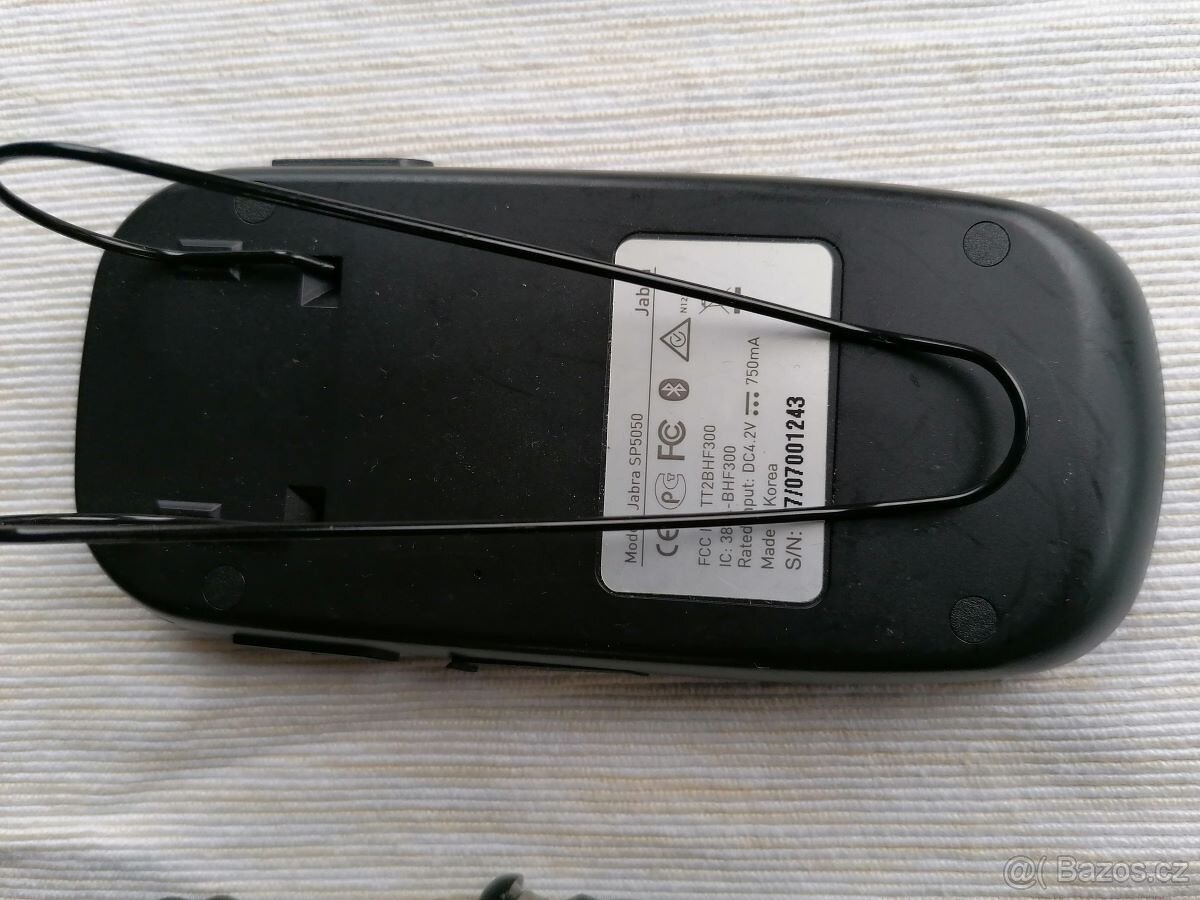 Jabra SP5050 - 4