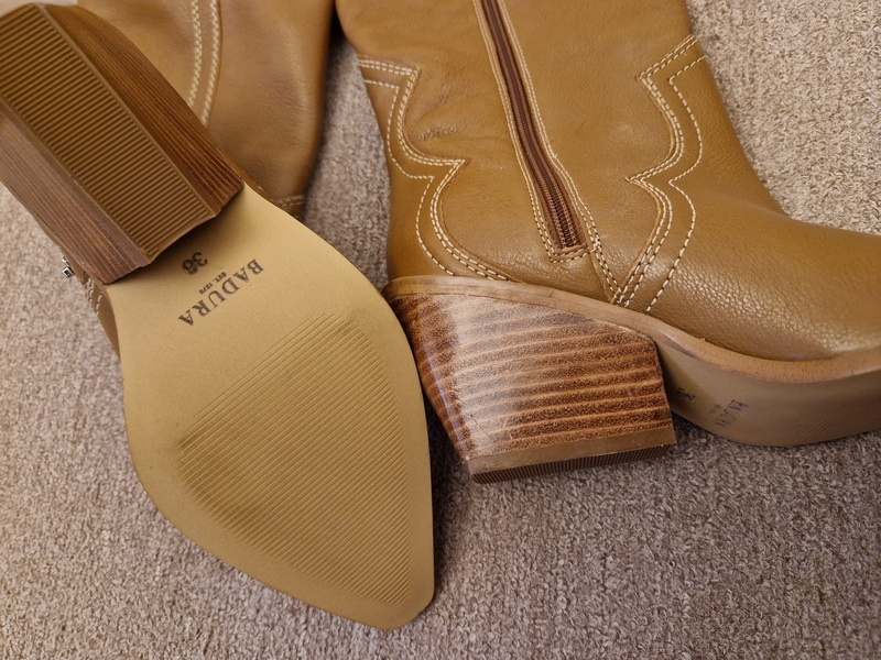 Vysoké kozačky - 4