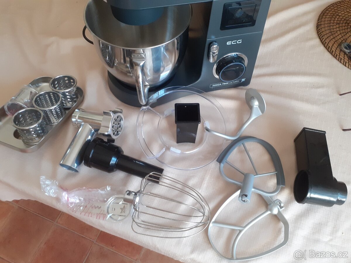 Robot Forza 7800 - 4