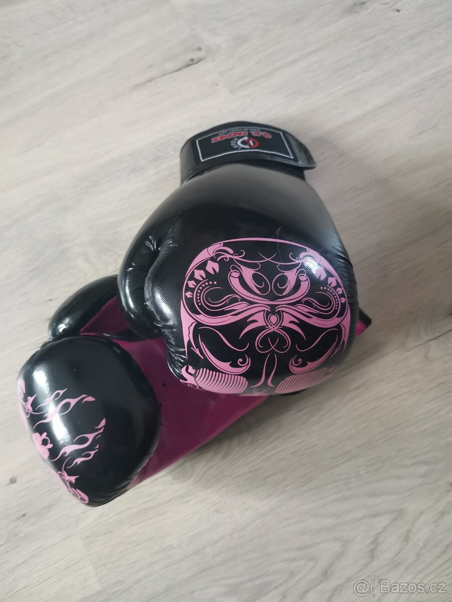 Boxerské rukavice - 4
