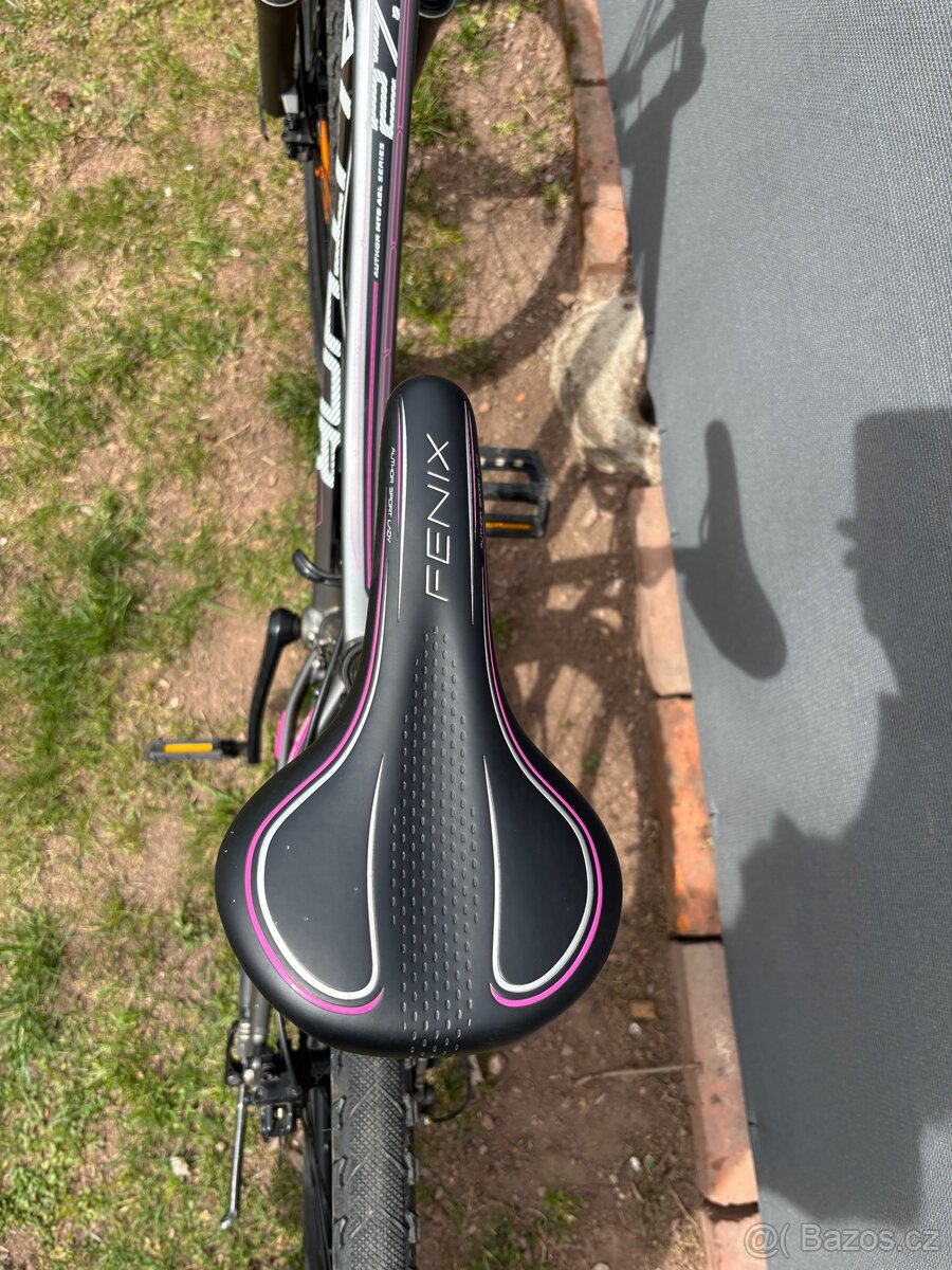 Author Solution ASL 27,5 - 4