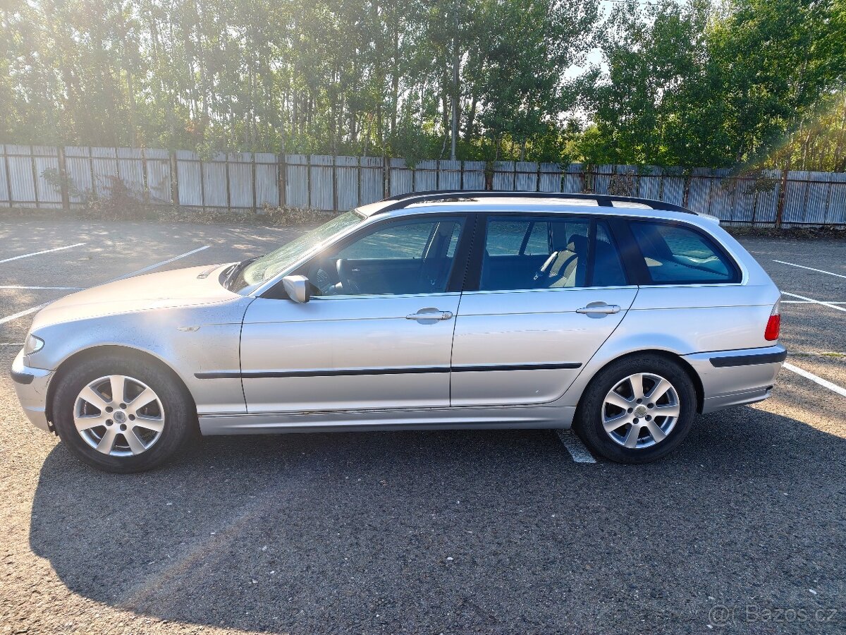 BMW E46 320i 2003r - 4