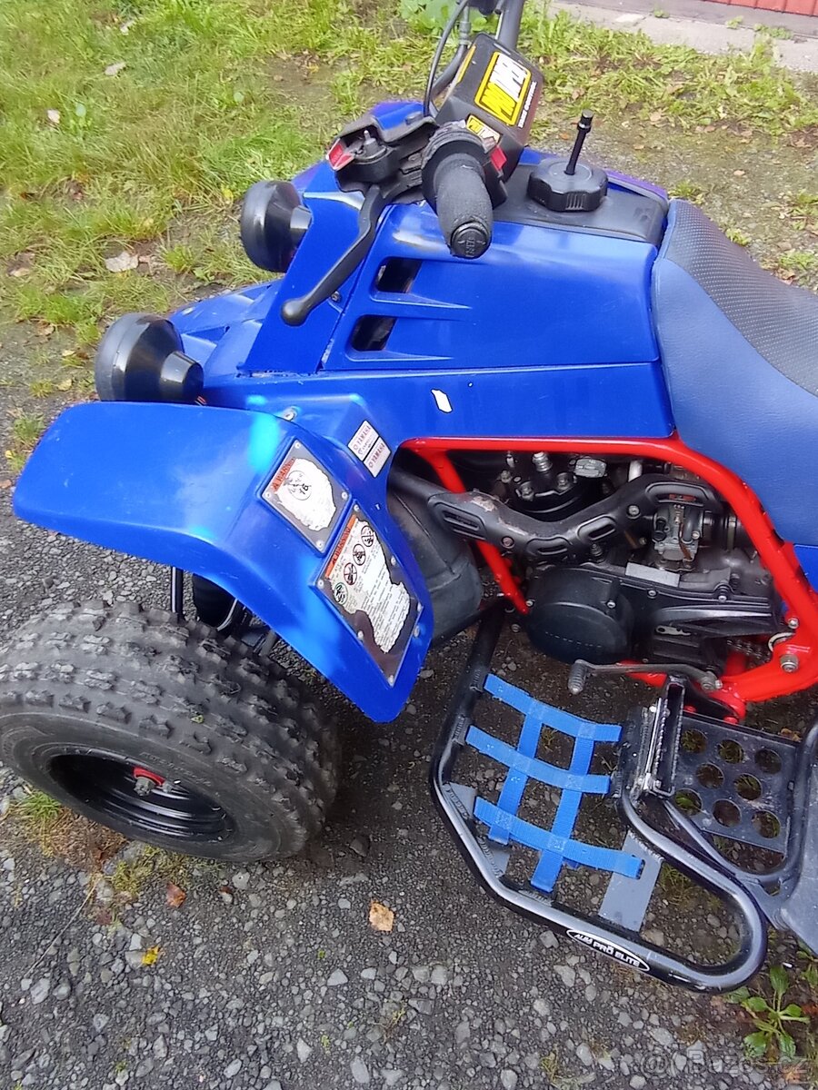 Yamaha Banshee 350