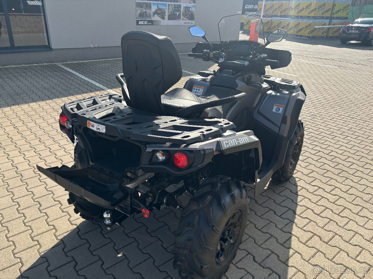 CAN-AM Outlander Max 1000 XU+ T3b