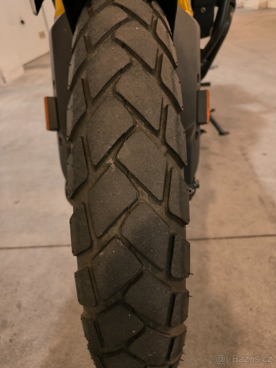 BMW g 310 gs , koupeno v ČR