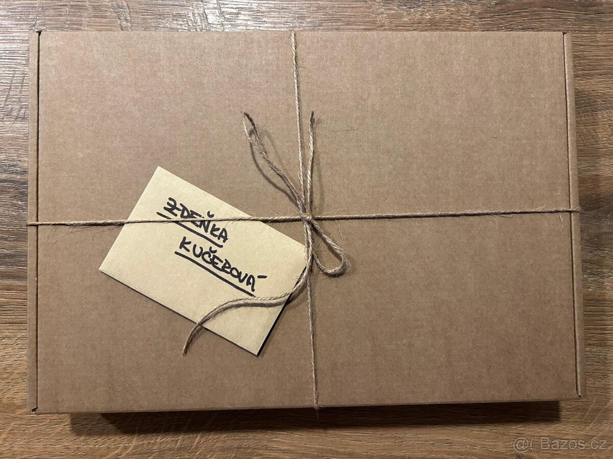 Domácí vánoční cukroví, cena 800 Kč/kg - 4