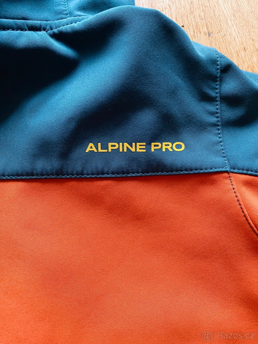 Bunda Alpine pro 104/110 - 4