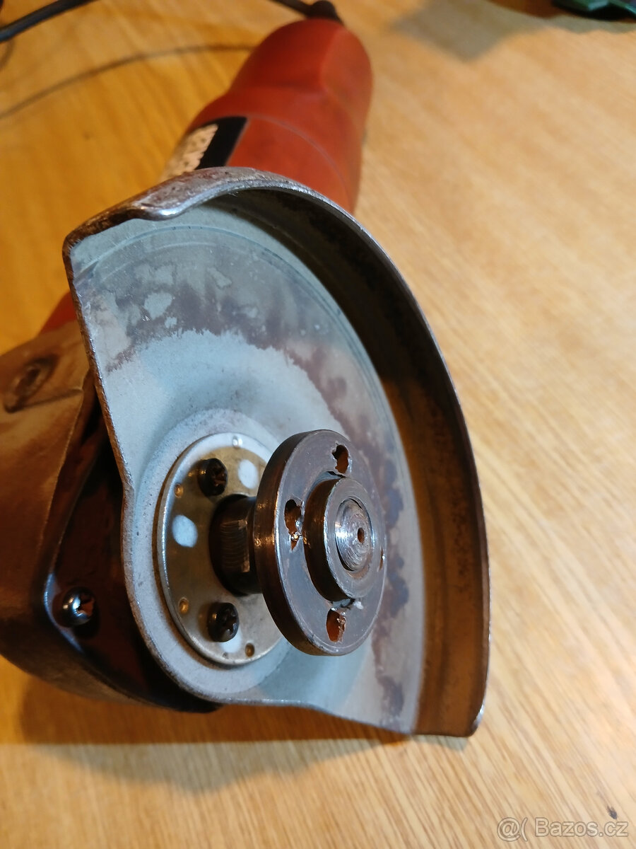 Flexa - úhlová bruska - 4