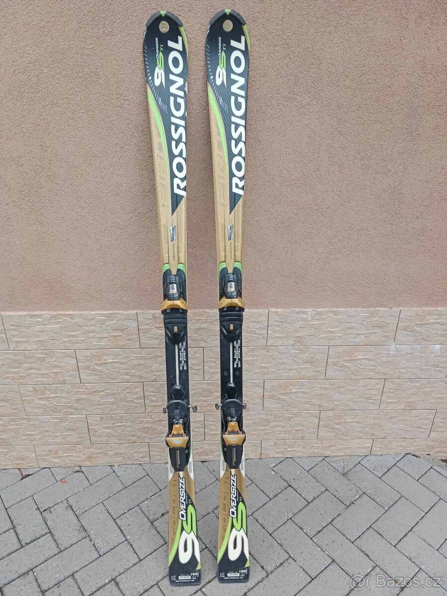 Sjezdové lyže Rossignol - 4