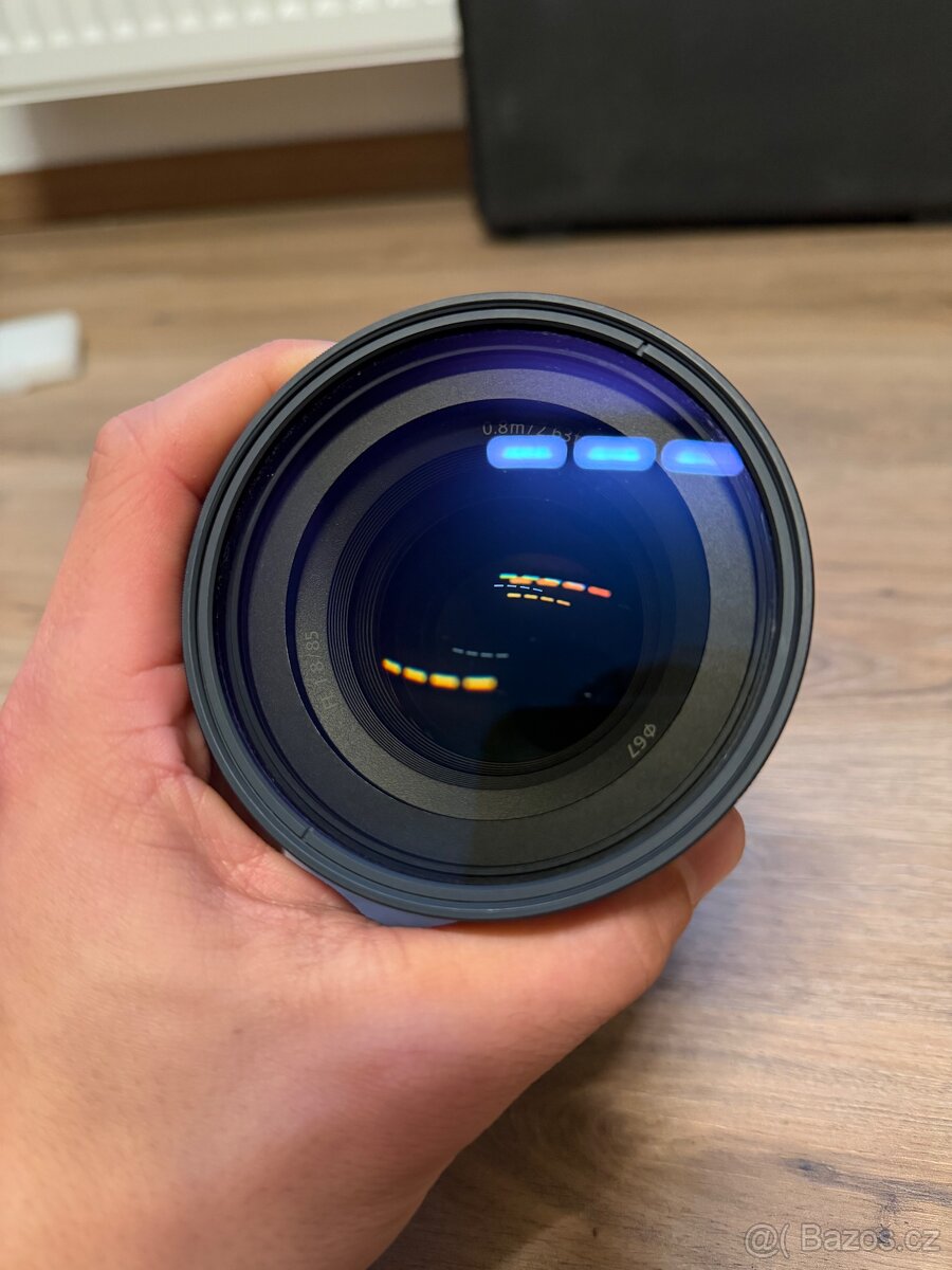 Sony A7C s příslušenstvím - 4