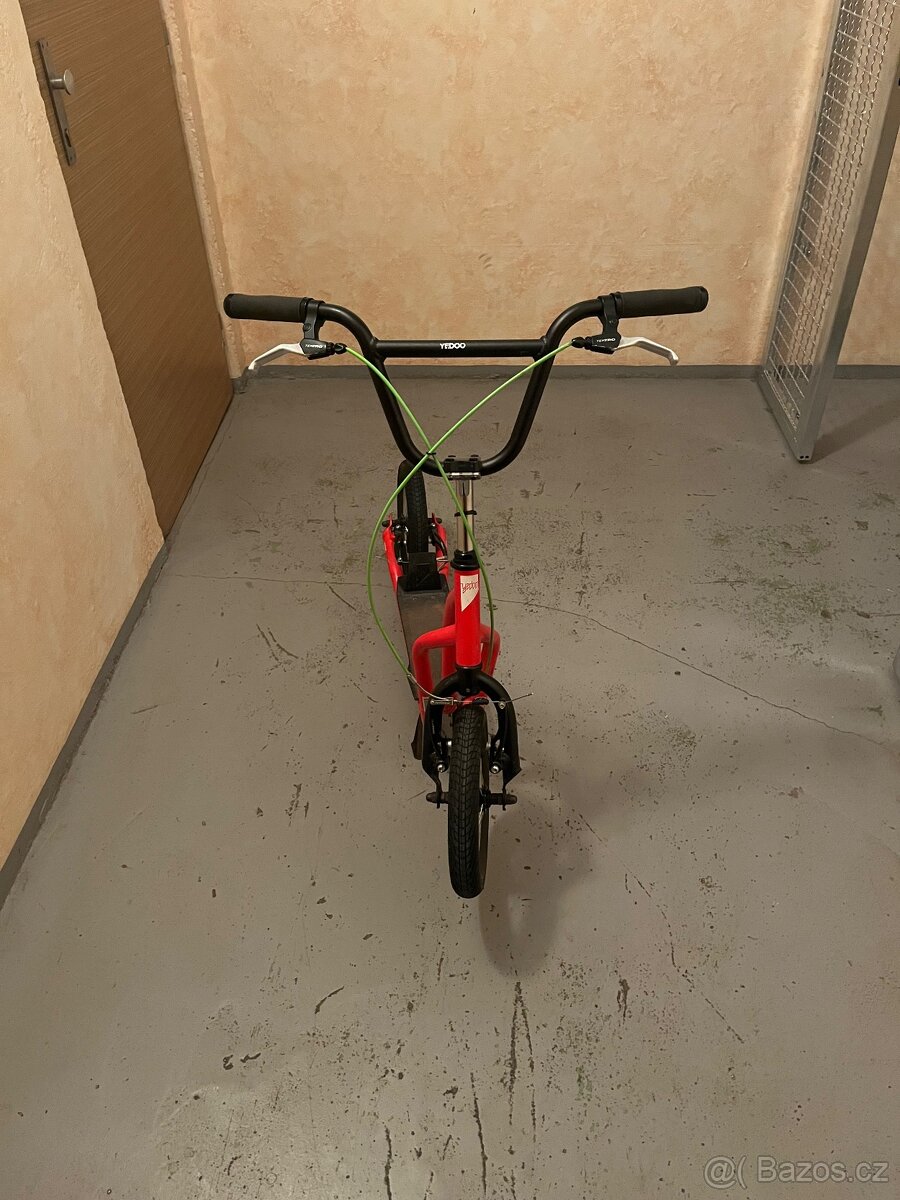 Prodám koloběžky Yedoo - 4