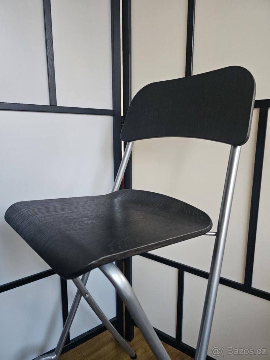 Barová židle - 4