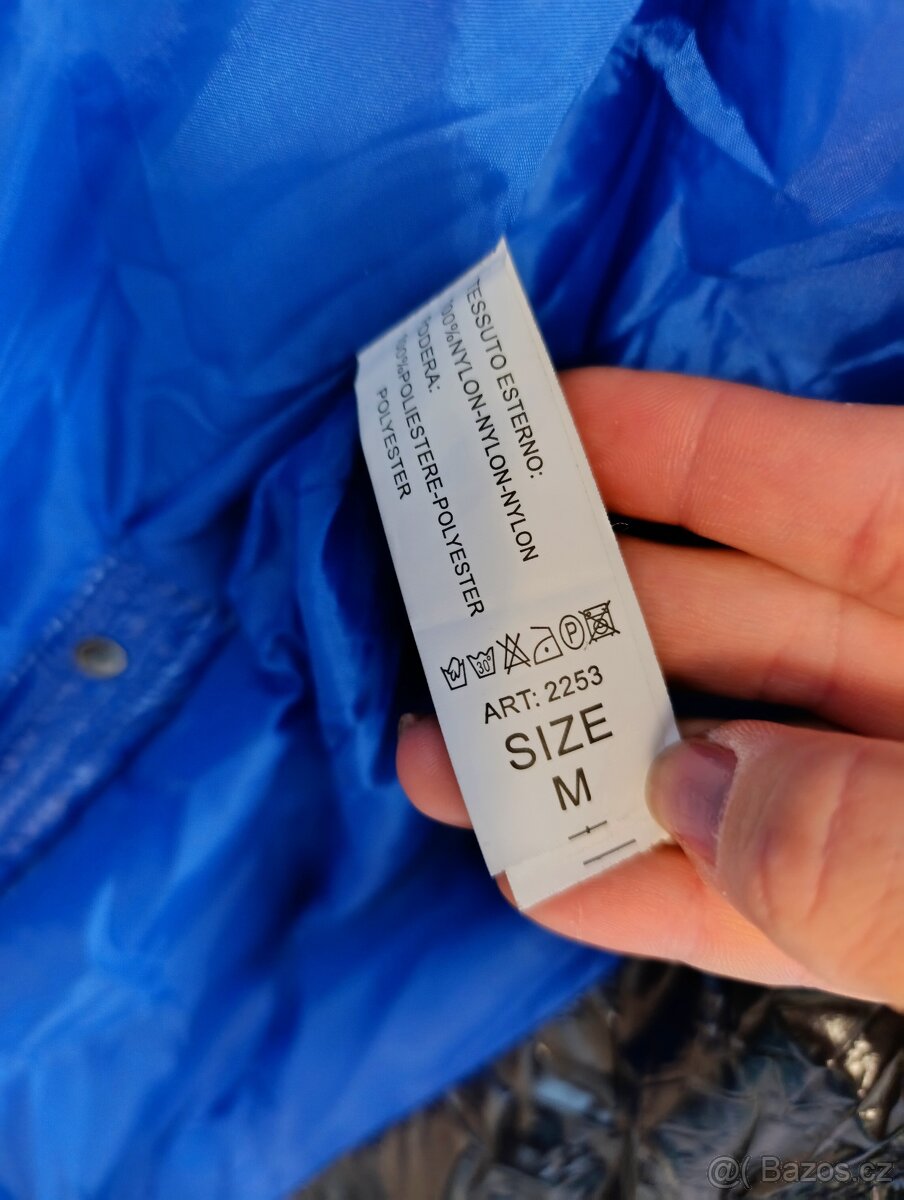 Dámska zimná bunda M/L - 4