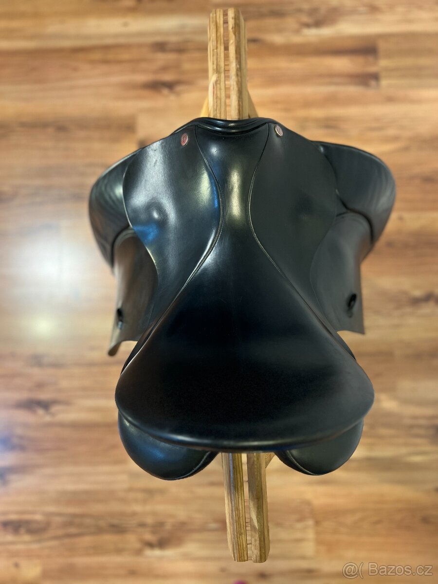 Drezurní sedlo Euroriding Diamant - 4