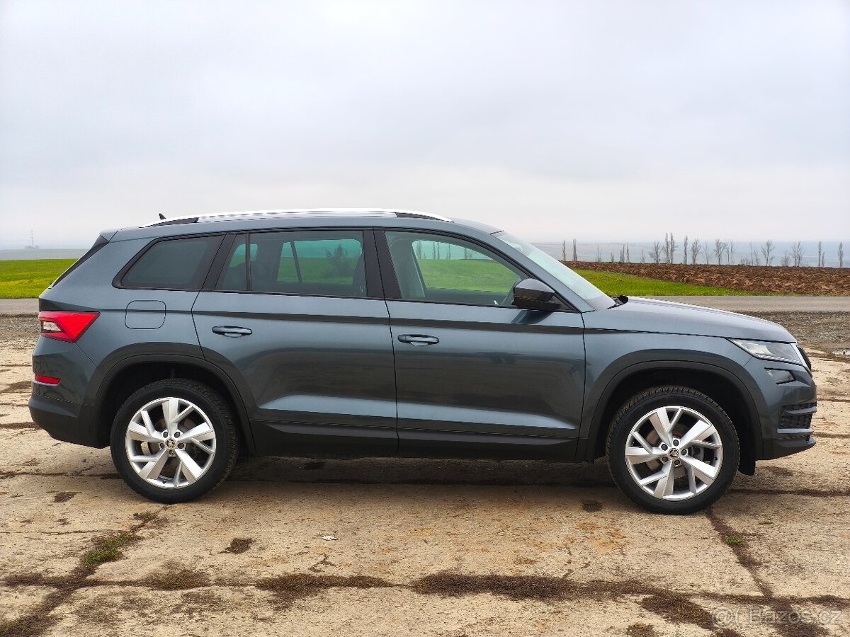 Škoda Kodiaq 1.5TSI Virtual-LED-DPH - 4