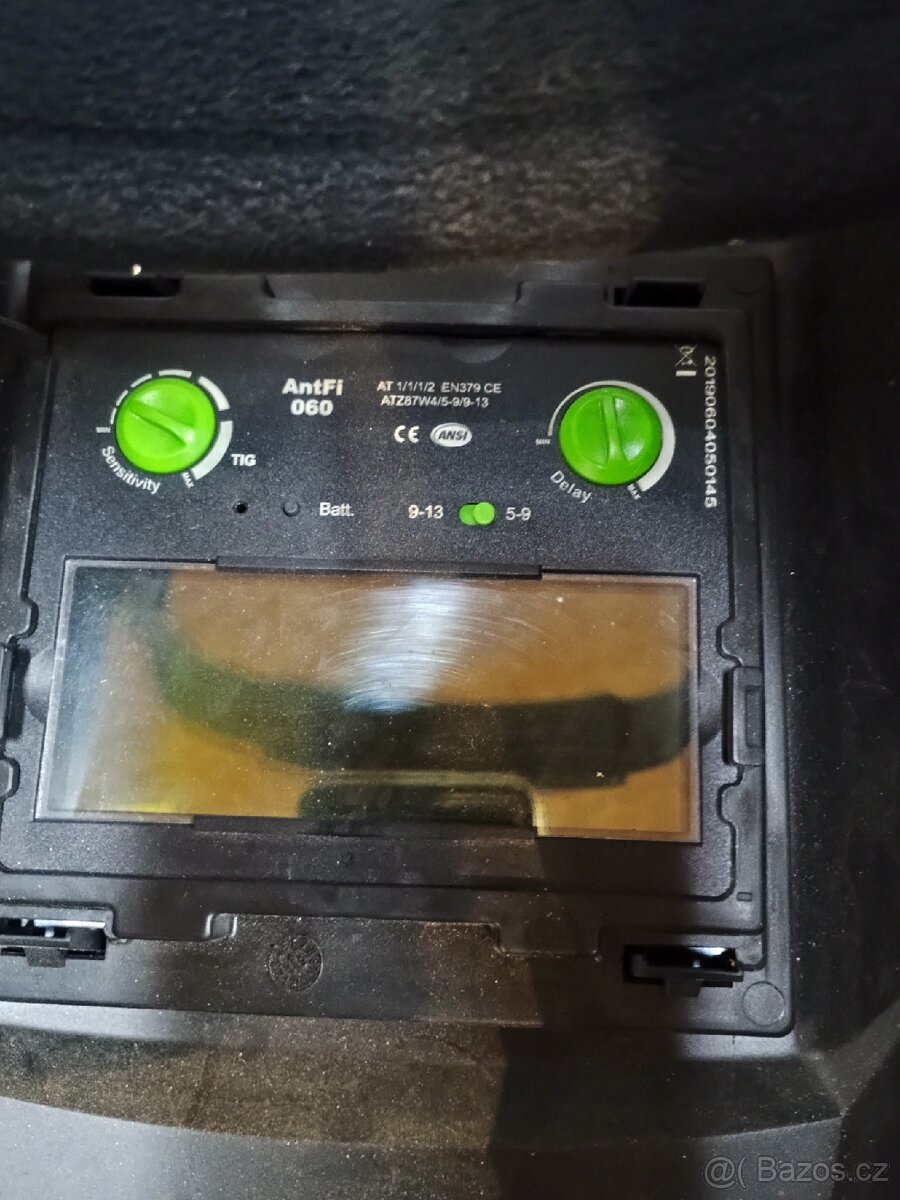 Svářecí kukla Kowax - 4