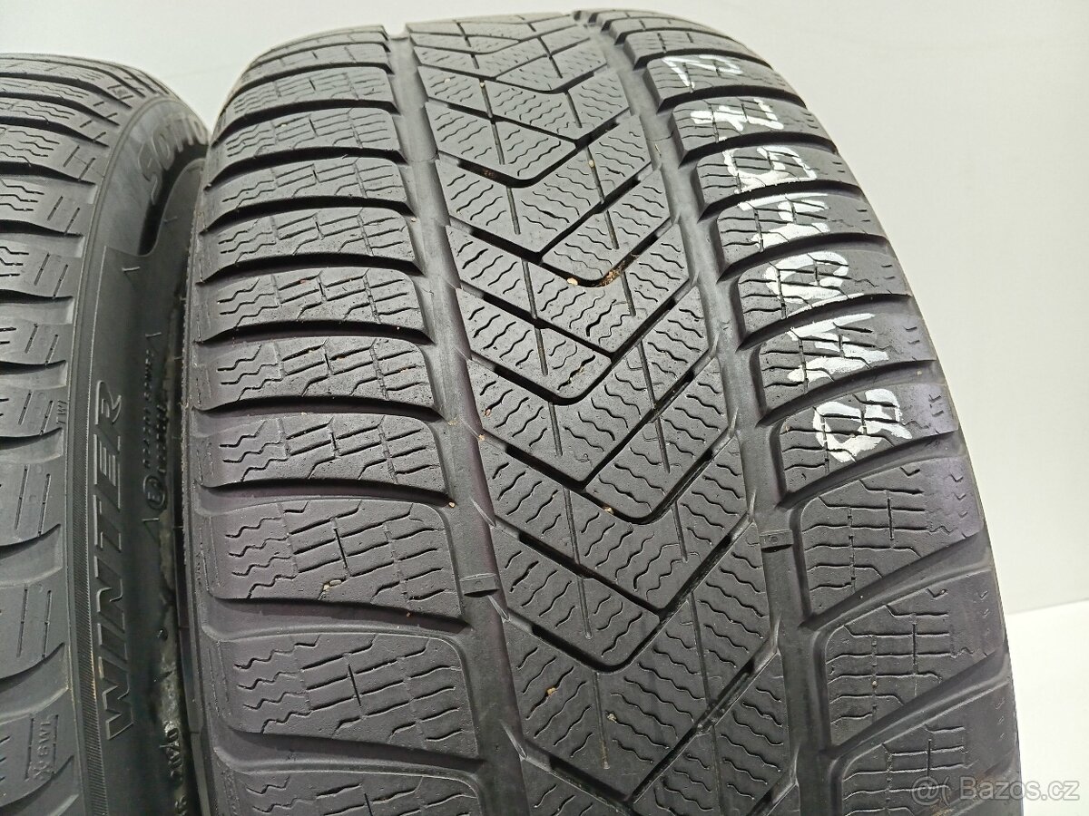 2ks zimní pneu 275/40/18 Pirelli - 4