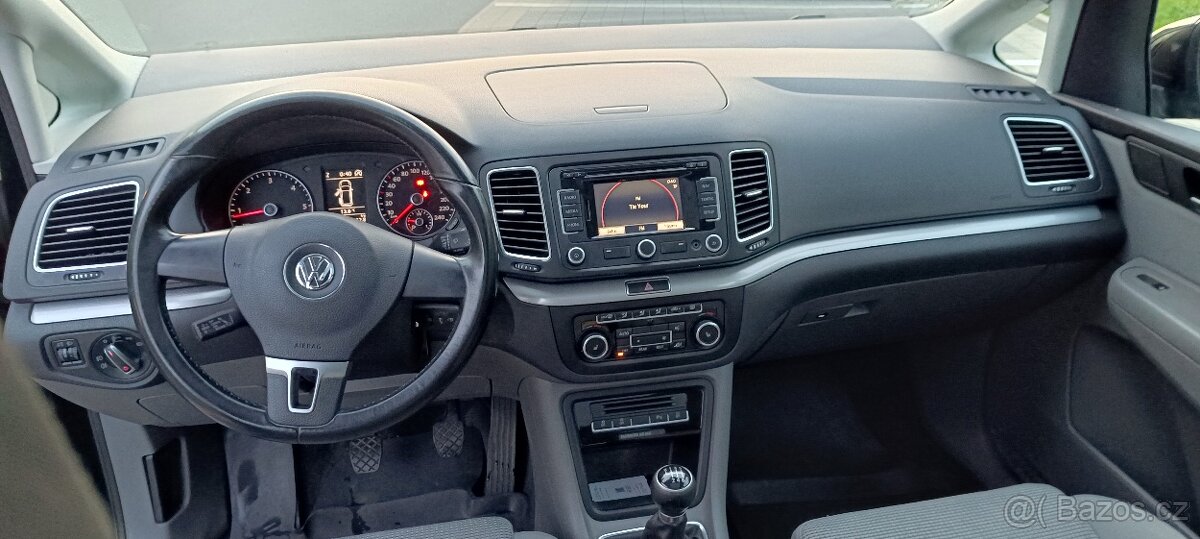 Volkswagen SHARAN 7 míst Panorama - 4