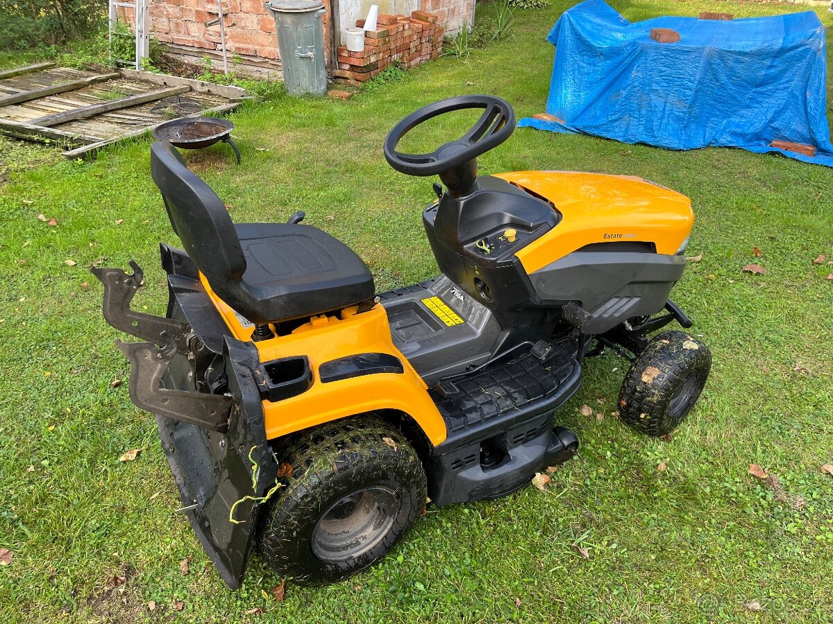 Traktůrek Stiga estate 2084h - 4