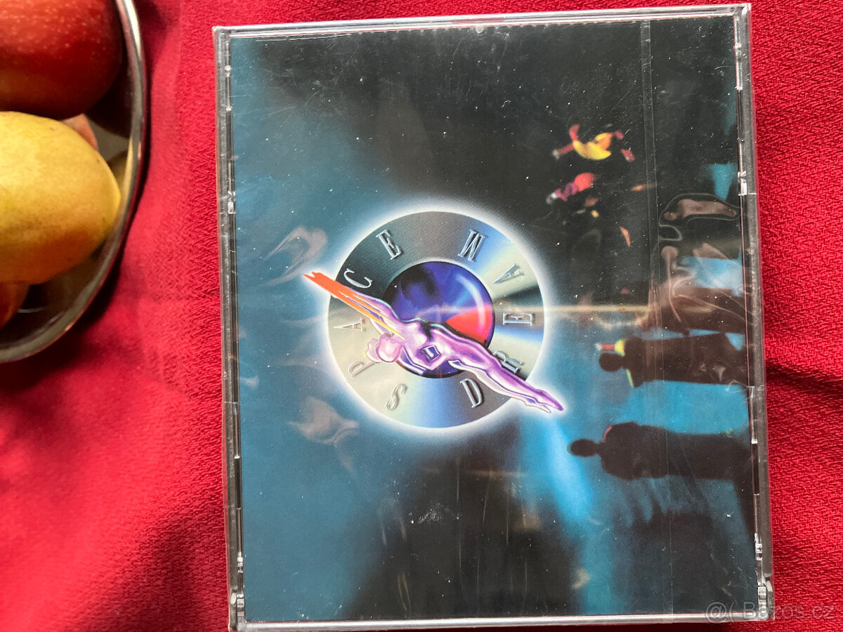 Prod originál kostýmy z muzikálu SPACE DREAM+celý muzikál CD - 4