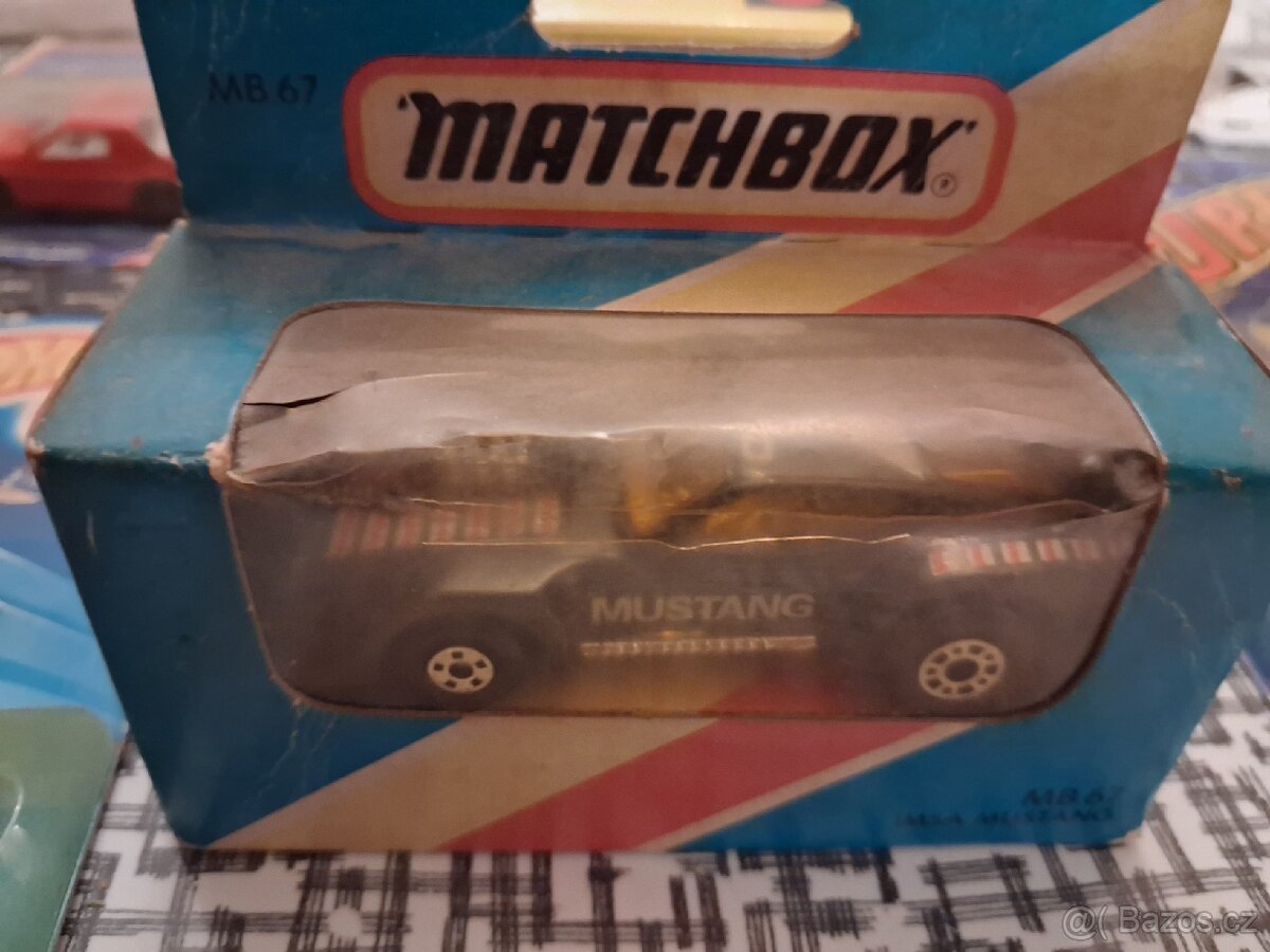 Modely autíček - 4