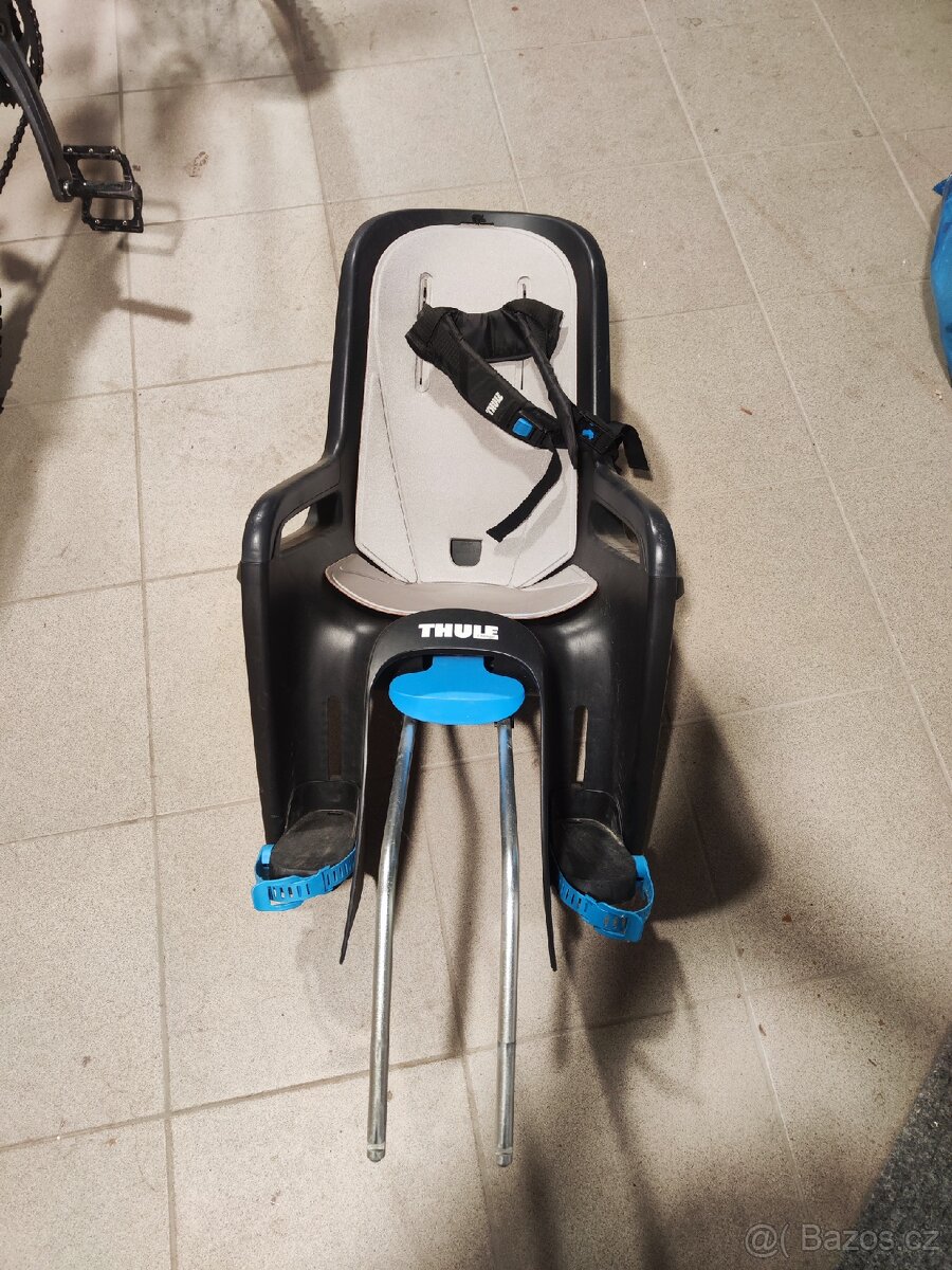 Cyklosedacka Thule Ride Along 2 - 4
