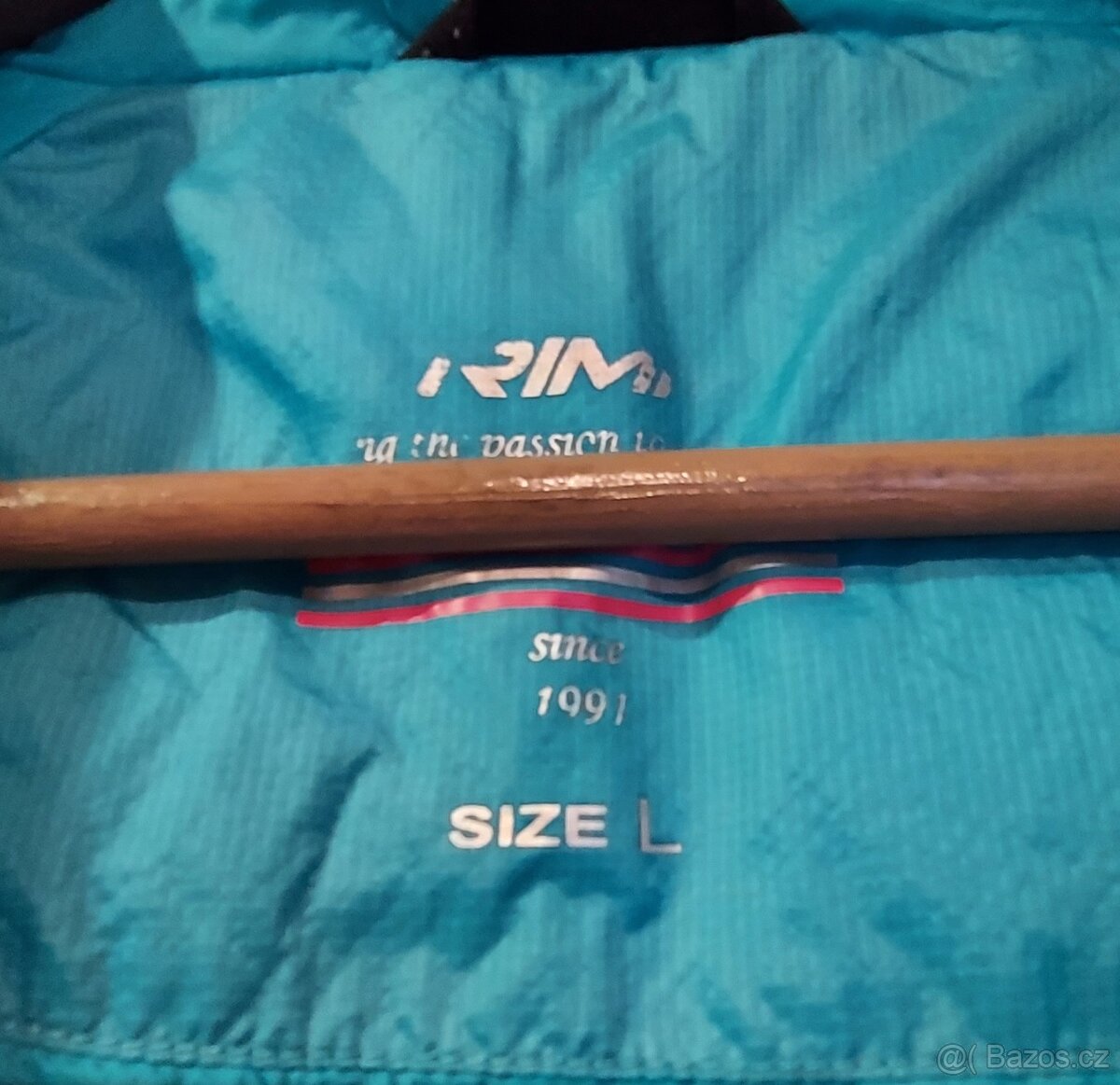 Dámská zimní sportovní bunda zn. TRIMM vel. L - 4