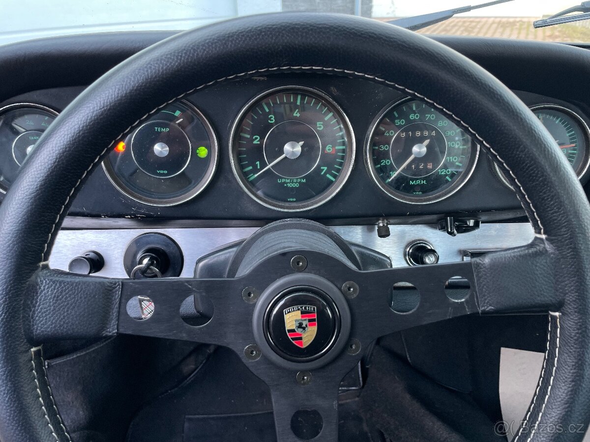 Porsche 912 1967 - 4