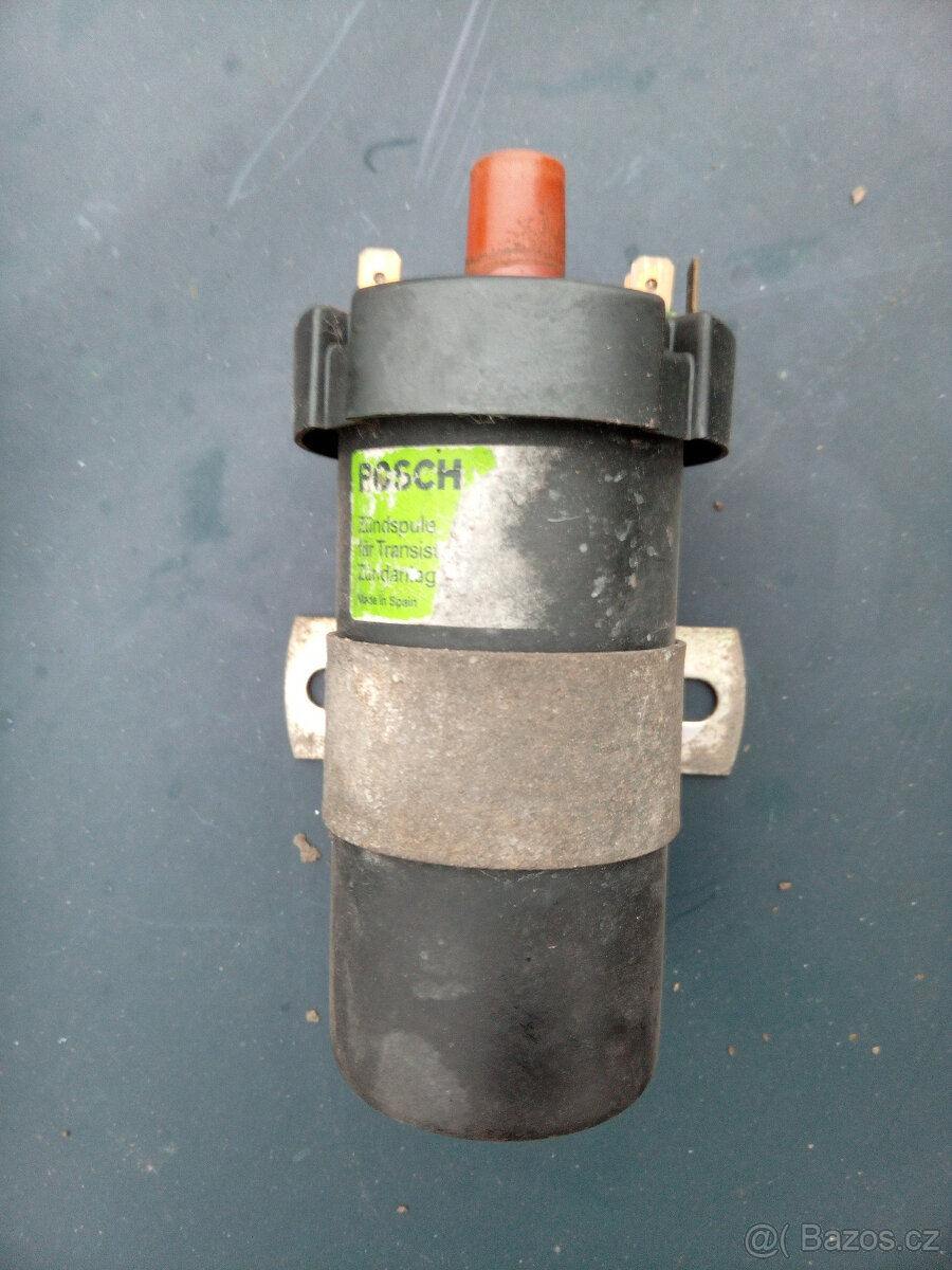 Náhradní díly z rozebraných VW Golf mk2 - 4