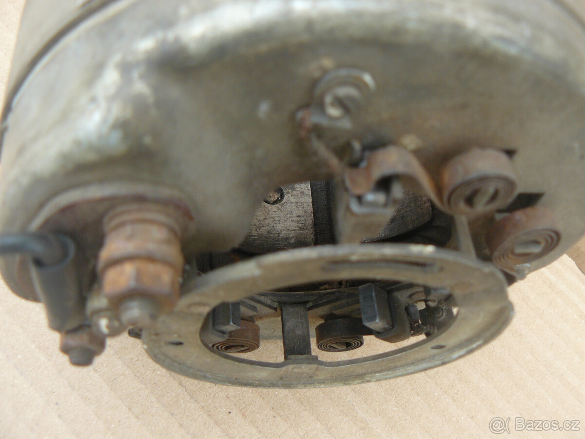 stator zapalování na skutr prase 175 s dynamostarterem - 4