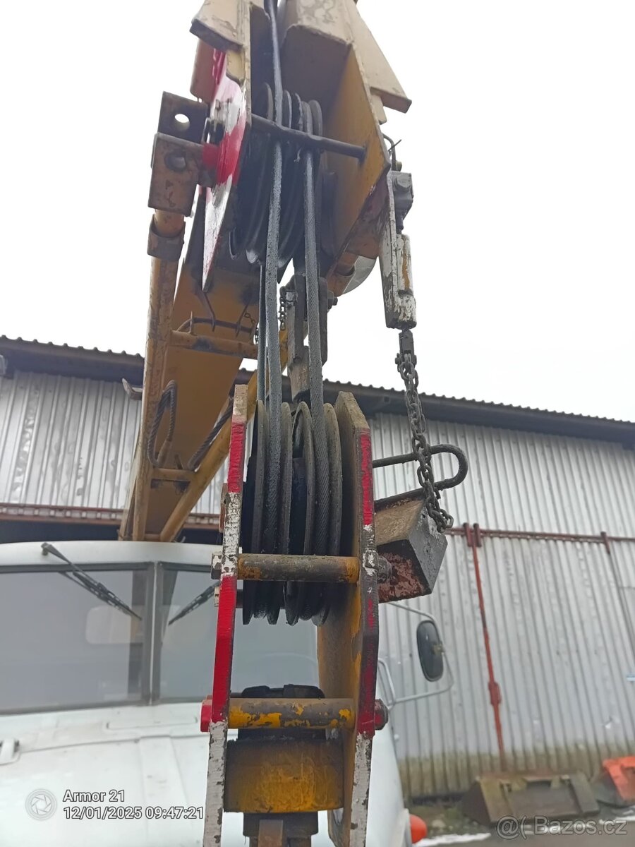 PV3S - autojeřáb - 4