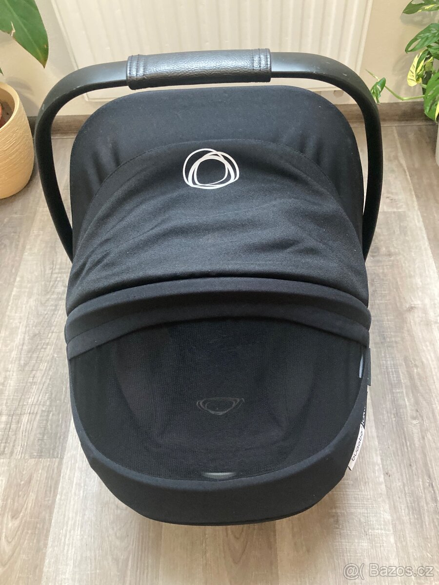 Vajíčko NUNA Bugaboo Turtle Air - 4