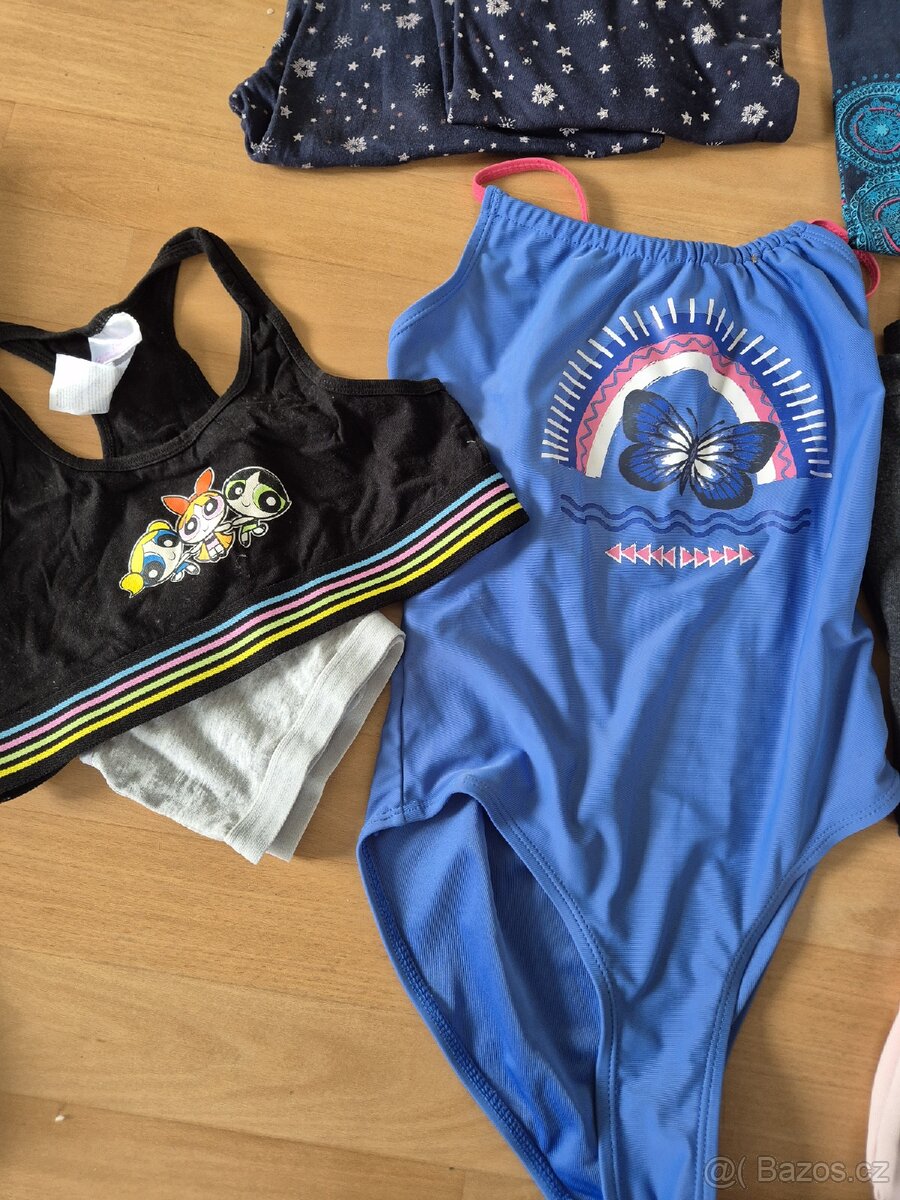 Balík věcí na holku 146-152 - 4