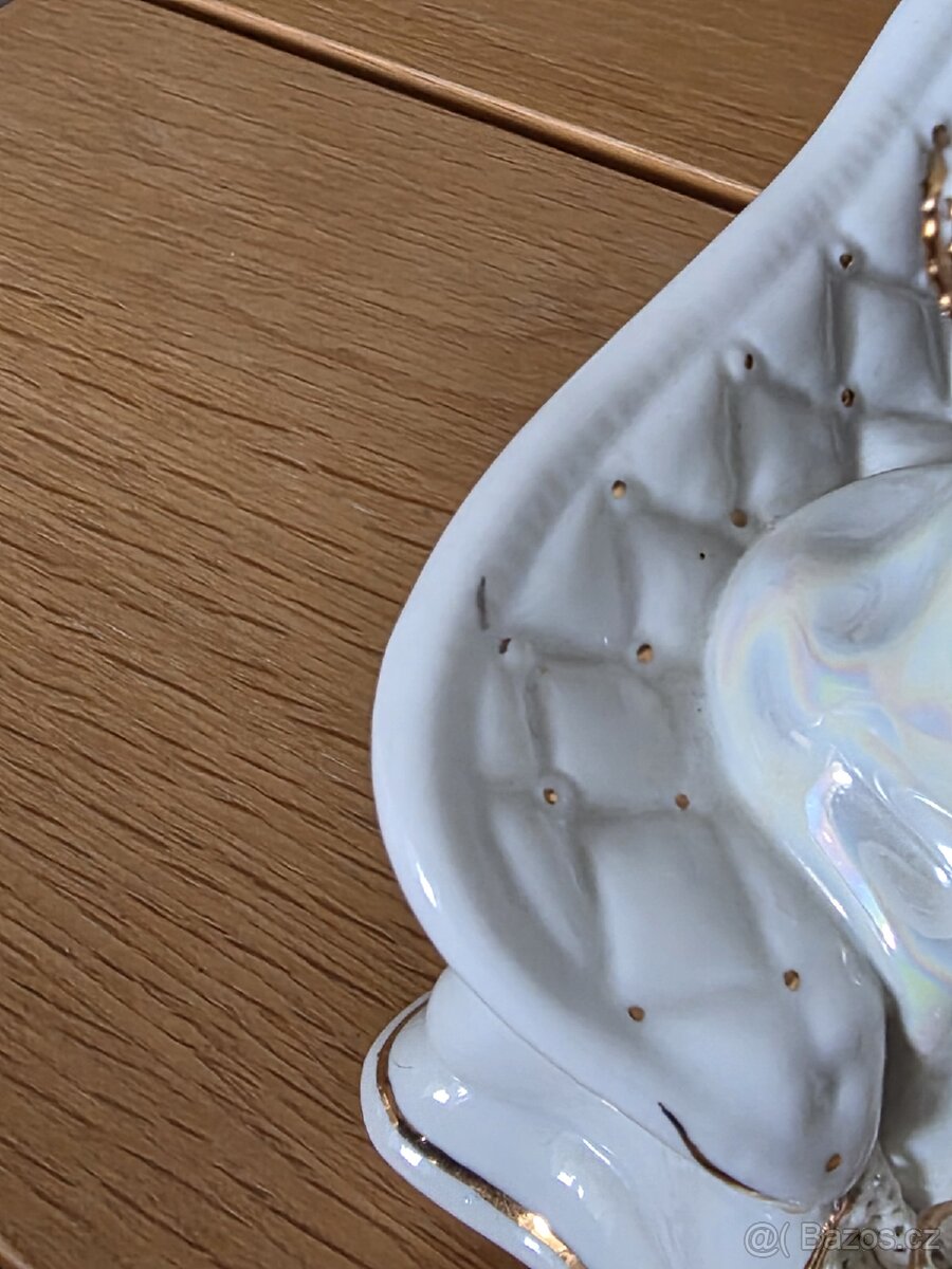 Porcelánová figurka - 4