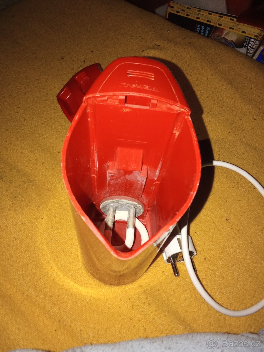 Retro varná konev - 4